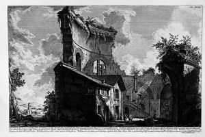 Mausoleo di Sant'Elena di Piranesi