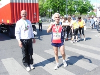 Maratona Di Vienna

