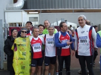 Half Marathon di Fiumicino
