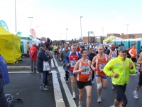 Half Marathon di Fiumicino
