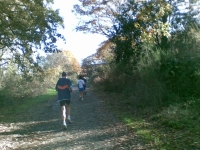 Trail dei Due Laghi
