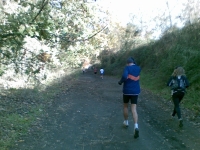 Trail dei Due Laghi
