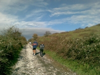 Trail dei Due Laghi
