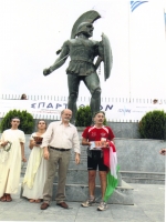 Spartathlon 2009
