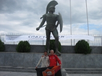 Spartathlon 2009
