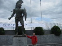 Spartathlon 2009
