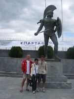 Spartathlon 2009
