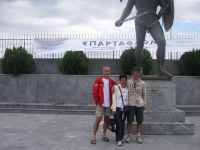 Spartathlon 2009
