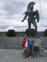Spartathlon 2009
