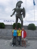 Spartathlon 2009
