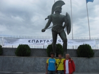 Spartathlon 2009
