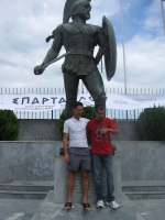 Spartathlon 2009
