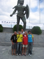 Spartathlon 2009
