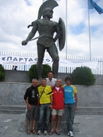 Spartathlon 2009
