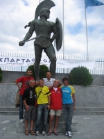 Spartathlon 2009
