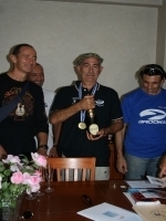Spartathlon 2009
